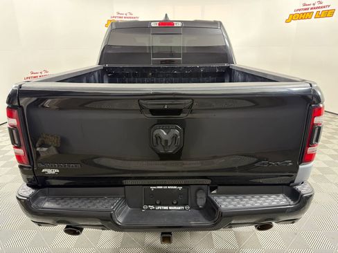 Used 2019 RAM 1500 Laramie AWD/4WD image 4