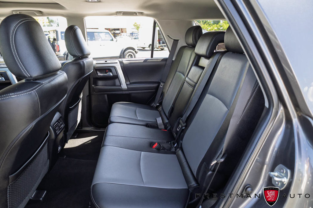 Used 2023 Toyota 4Runner SR5 Premium w/ Moonroof Package AWD/4WD image 43