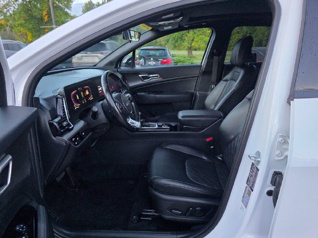 Certified 2023 Kia Sportage X-Line w/ X-Line Premium Package AWD/4WD image 17