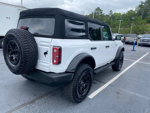 Certified 2024 Ford Bronco Wildtrak AWD/4WD image 7