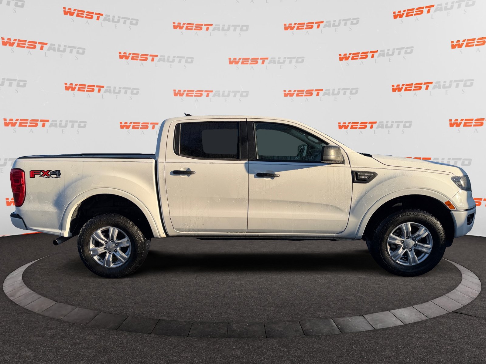Used 2019 Ford Ranger XLT w/ FX4 Off-Road Package AWD/4WD image 6