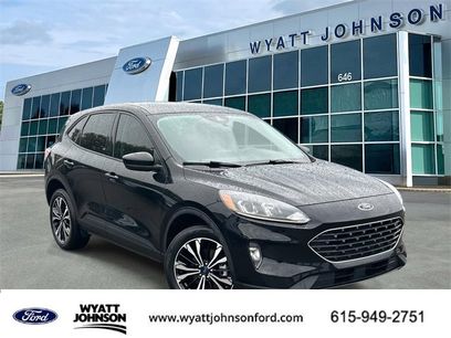 Certified 2022 Ford Escape SEL w/ SEL Stealth AWD Package