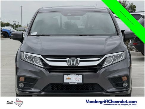 Used 2019 Honda Odyssey EX-L image 6