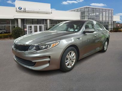 Used 2016 Kia Optima LX