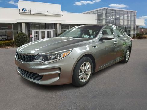 Used 2016 Kia Optima LX image 1