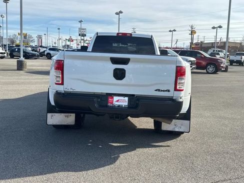 Used 2024 RAM 3500 Tradesman AWD/4WD image 5