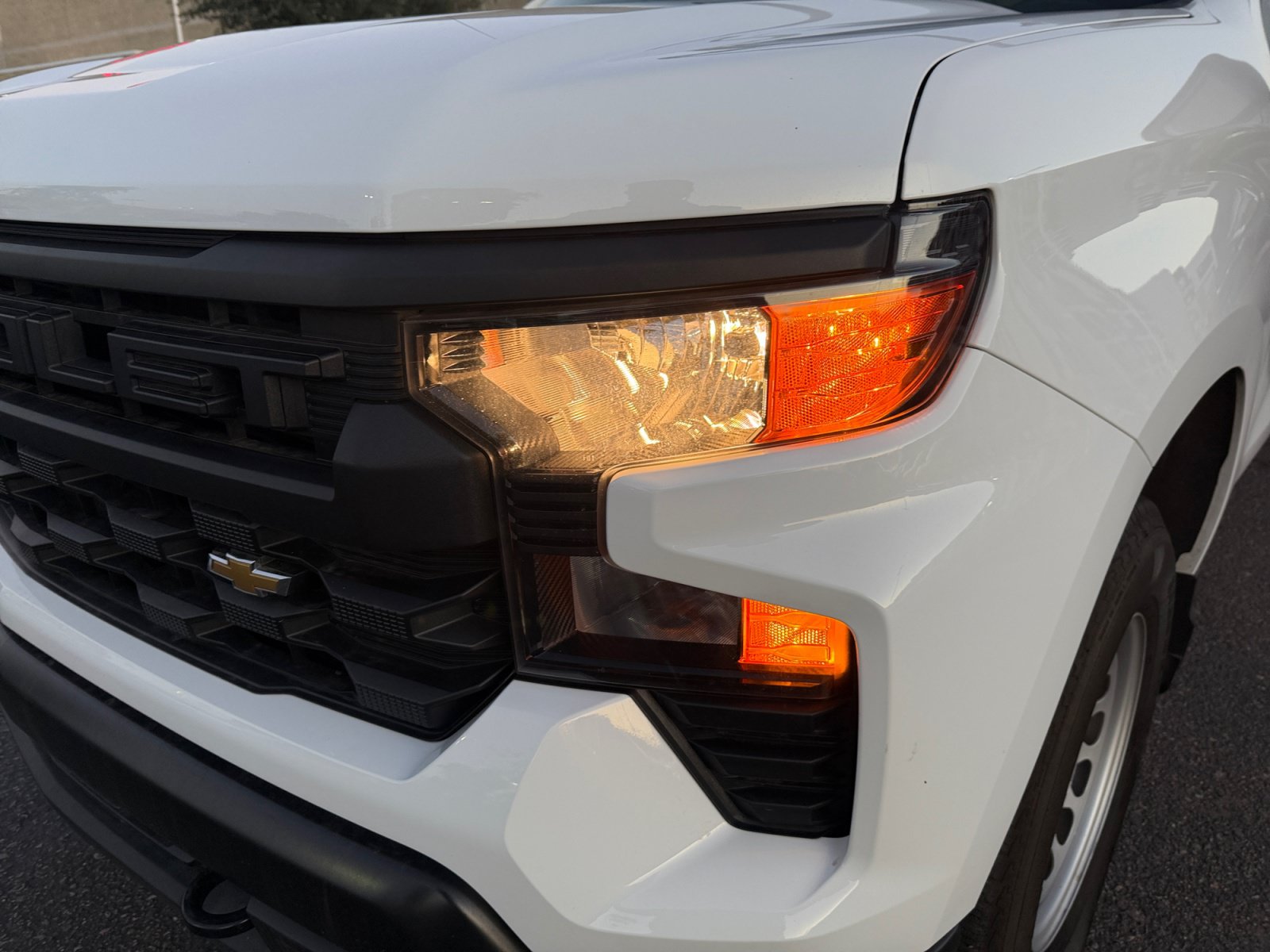 Used 2025 Chevrolet Silverado 1500 W/T w/ Trailering Package RWD image 9