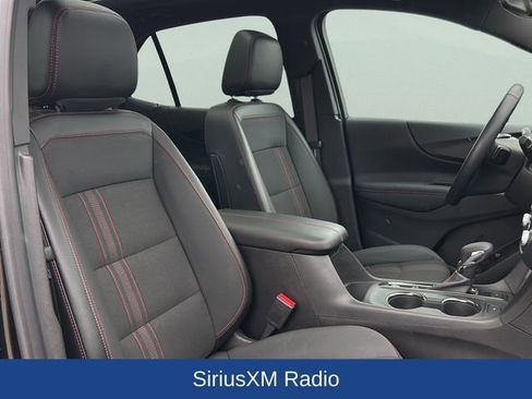 Certified 2023 Chevrolet Equinox RS AWD/4WD image 20