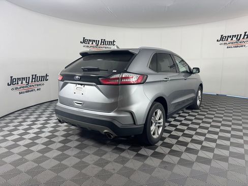 Used 2020 Ford Edge SEL AWD/4WD image 10