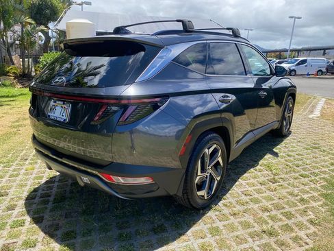 Certified 2022 Hyundai Tucson Limited FWD image 25
