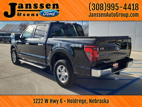 Used 2024 Ford F150 XLT w/ Mobile Office Package image 17