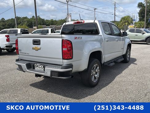 Used 2020 Chevrolet Colorado Z71 RWD image 5