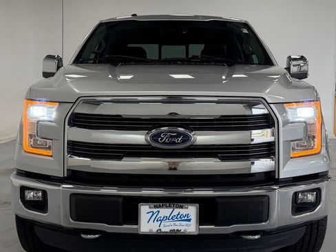 Used 2016 Ford F150 Lariat w/ Equipment Group 502A Luxury AWD/4WD image 7