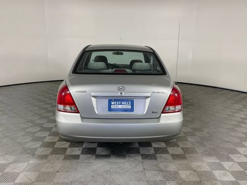 Used 2003 Hyundai Elantra GLS FWD image 13