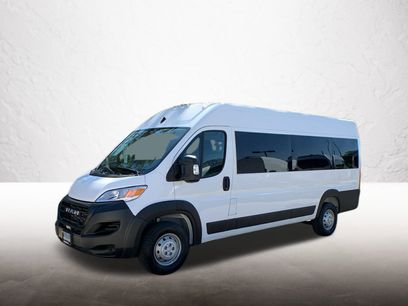 Used 2023 RAM ProMaster 3500