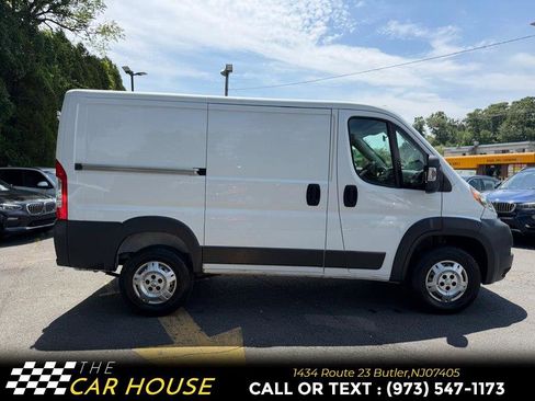 Used 2014 RAM ProMaster 1500 w/ Interior Convenience Group FWD image 8
