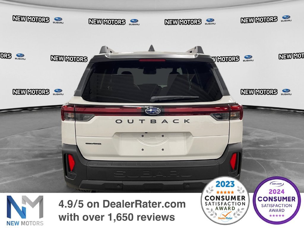New 2026 Subaru Outback Premium AWD/4WD image 4