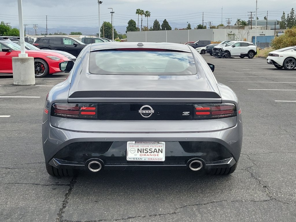 New 2027 Nissan Z Performance RWD image 19