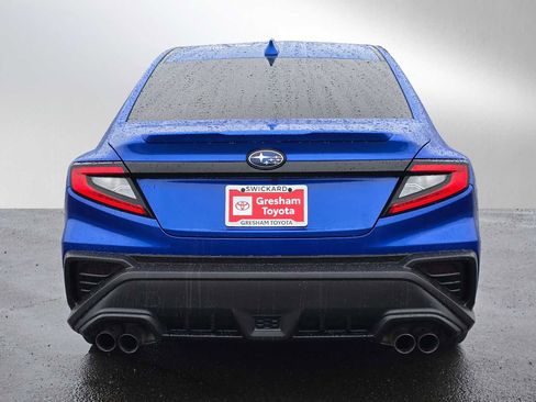 Used 2022 Subaru WRX Premium image 5