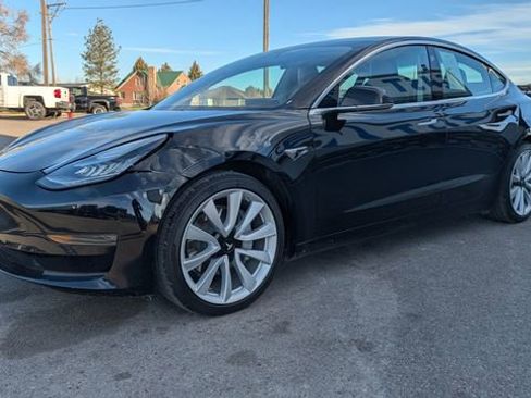 Used 2020 Tesla Model 3 Long Range image 5