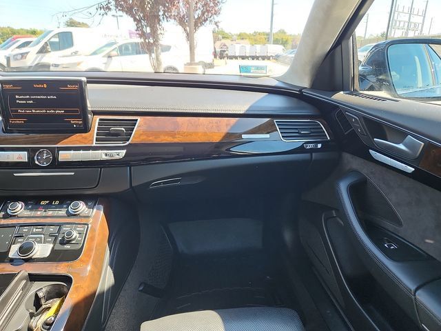 Used 2015 Audi A8 L 4.0T w/ Premium Package AWD/4WD image 10
