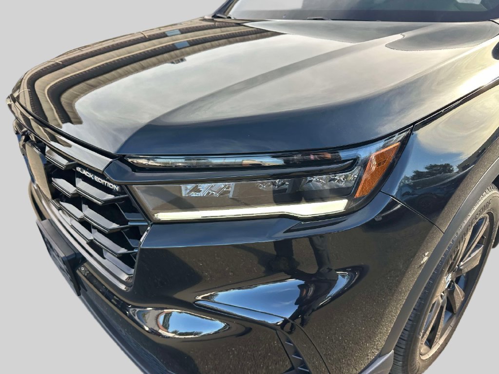 Used 2025 Honda Pilot Black Edition image 7