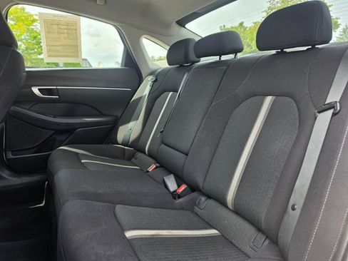 Used 2025 Hyundai Sonata SEL FWD image 18