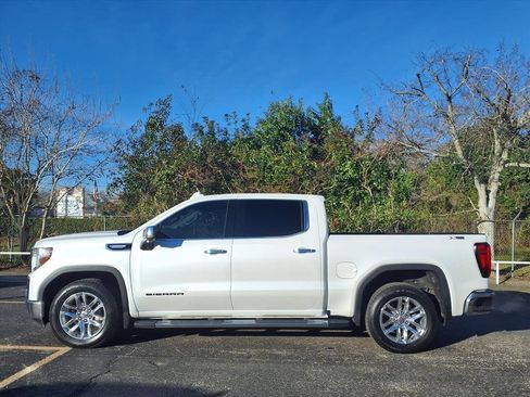 Used 2020 GMC Sierra 1500 SLT image 24