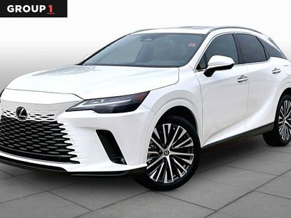 Certified 2025 Lexus RX 350 Premium Plus w/ Accessory Package (Z1)