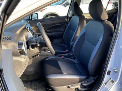 New 2025 Nissan Versa SV w/ Trunk Package image 7