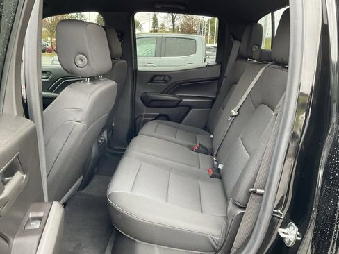 Used 2024 Chevrolet Colorado Trail Boss w/ Advanced Trailering Package image 22