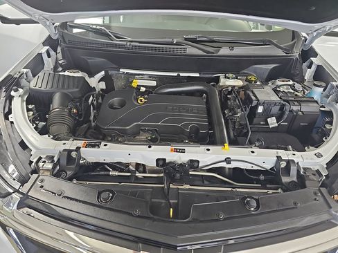 Certified 2024 Chevrolet Equinox LT AWD/4WD image 36