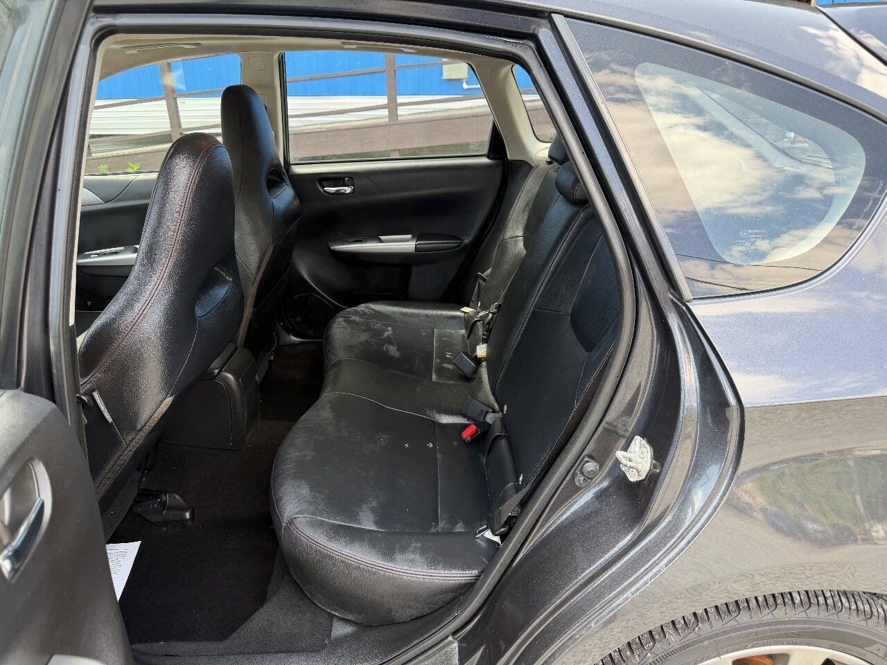 Used 2010 Subaru Impreza WRX Limited AWD/4WD image 12