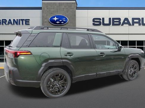 New 2026 Subaru Outback Limited XT image 9