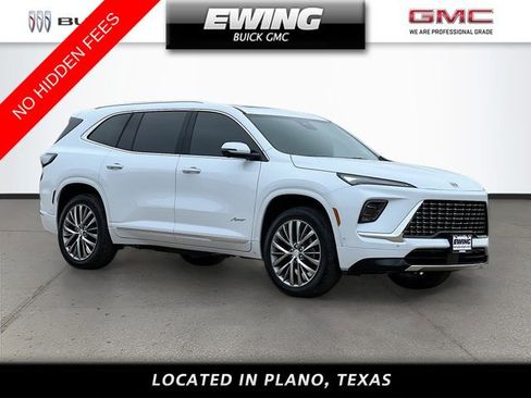 New 2026 Buick Enclave Avenir w/ Super Cruise Package AWD/4WD image 1