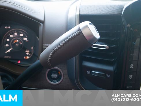 Used 2024 RAM 2500 Limited w/ Towing Technology Group image 31