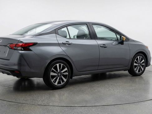 Used 2025 Nissan Versa SV FWD image 9