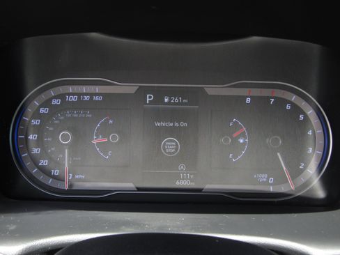 Used 2024 Hyundai Tucson SEL FWD image 27