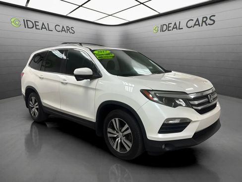 Used 2017 Honda Pilot EX-L image 4