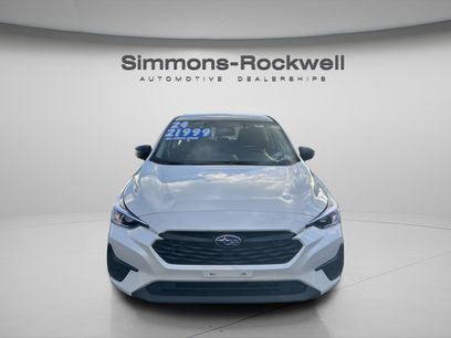 Used 2024 Subaru Impreza 2.0i