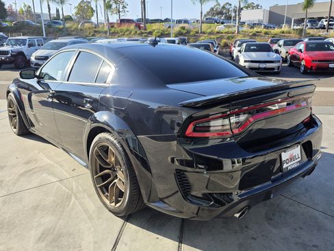 Used 2022 Dodge Charger SRT Hellcat image 3