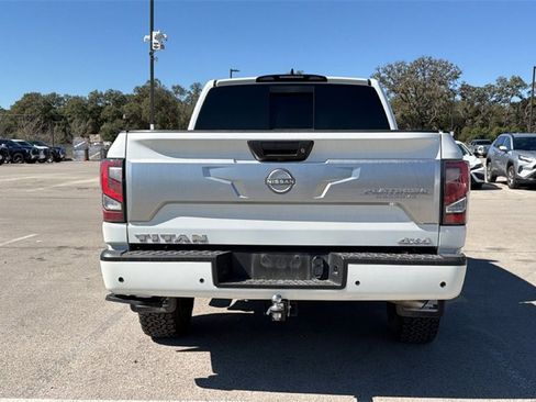 Used 2023 Nissan Titan Platinum Reserve w/ Moonroof Package image 7