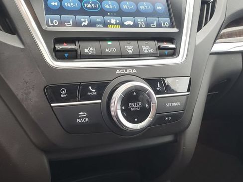 Used 2018 Acura MDX FWD w/ Technology Package image 29