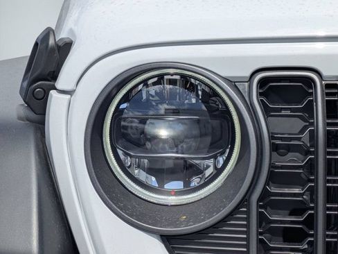 New 2026 Jeep Wrangler Unlimited Sport AWD/4WD image 9