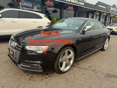 Used 2013 Audi S5 Prestige