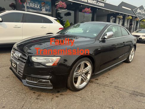 Used 2013 Audi S5 Prestige image 1