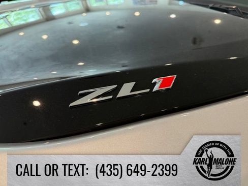 Used 2018 Chevrolet Camaro ZL1 RWD image 10