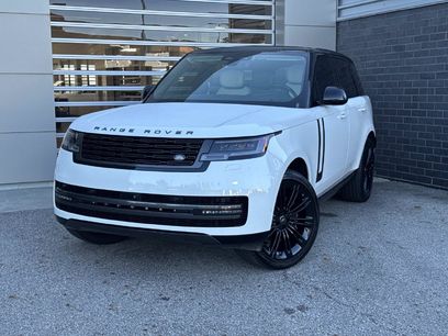 Certified 2024 Land Rover Range Rover Autobiography
