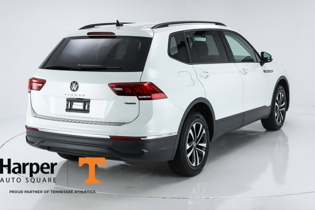 New 2023 Volkswagen Tiguan S AWD/4WD image 9