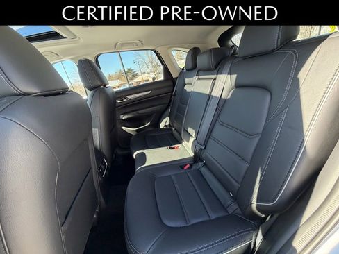 Used 2025 MAZDA CX-5 AWD 2.5 S w/ Preferred Package image 29